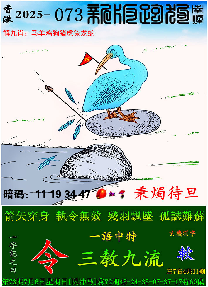 新版跑狗图更新中