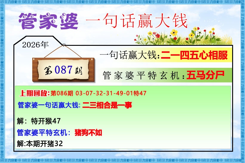 手机报码